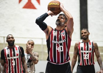 São Paulo F.C. – Fora de casa, Basquete Tricolor é superado pelo Vasco no NBB