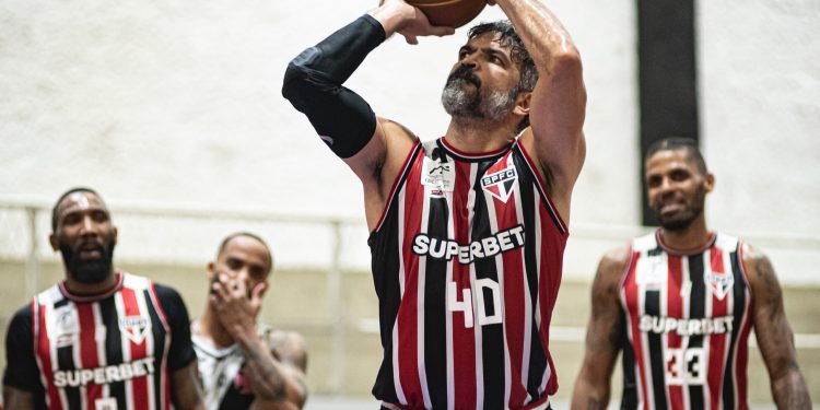 São Paulo F.C. – Fora de casa, Basquete Tricolor é superado pelo Vasco no NBB São Paulo F.C. – Fora de casa, Basquete Tricolor é superado pelo Vasco no NBB
