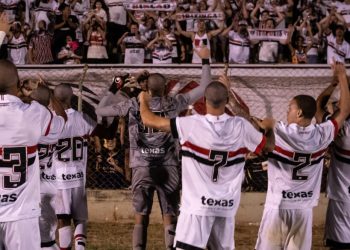 São Paulo F.C. – Fora de casa, Sub-20 estreia no Brasileiro contra o Grêmio