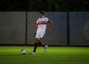 São Paulo F.C. – Em Cotia, Sub-20 enfrenta o Atlético-GO pelo Brasileiro