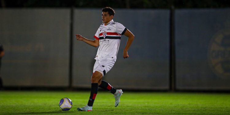 São Paulo F.C. – Em Cotia, Sub-20 enfrenta o Atlético-GO pelo Brasileiro
