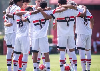São Paulo F.C. – Sub-10 e Sub-15 ficam com o vice-campeonato da Copa Buh