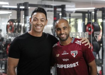 São Paulo F.C. – Elenco se reapresenta e recebe a visita de Ricardo Oliveira