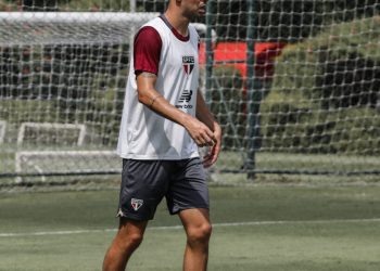 São Paulo F.C. – Tricolor dá sequência aos preparativos para o Brasileirão