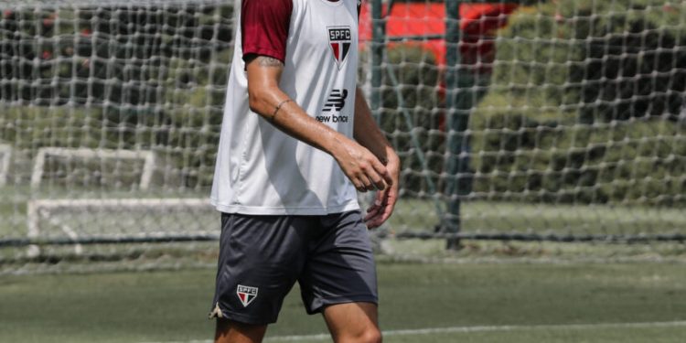 São Paulo F.C. – Tricolor dá sequência aos preparativos para o Brasileirão São Paulo F.C. – Tricolor dá sequência aos preparativos para o Brasileirão