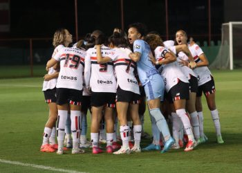 São Paulo F.C. – São Paulo Feminino estreia com vitória no Brasileirão