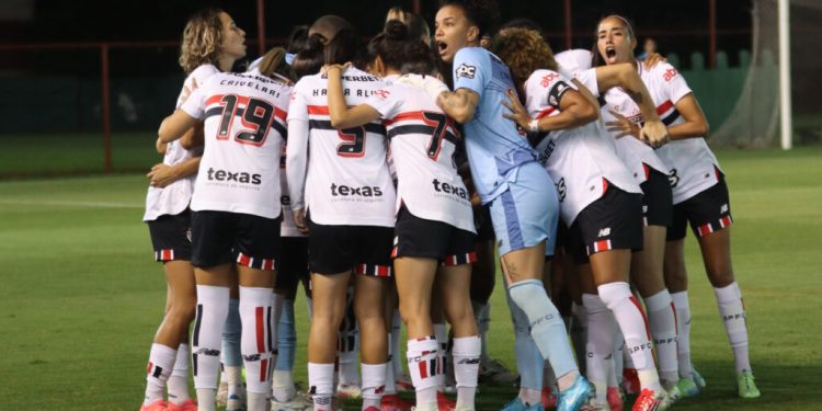 São Paulo F.C. – São Paulo Feminino estreia com vitória no Brasileirão