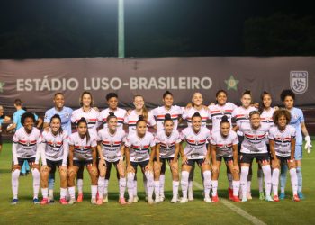 São Paulo F.C. – São Paulo enfrenta o Instituto 3B pela segunda rodada do Brasileirão Feminino