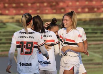 São Paulo F.C. – São Paulo goleia o Instituto 3B na segunda rodada do Brasileirão