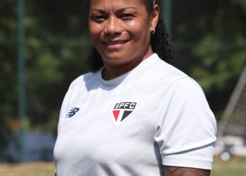 São Paulo F.C. – São Paulo anuncia nova coordenadora na Base Feminina