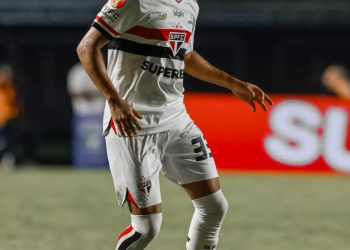 São Paulo F.C. – São Paulo empresta Erick para o Vitória
