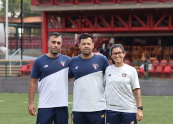 São Paulo F.C. – São Paulo anuncia nova comissão para a Base Feminina Sub-15