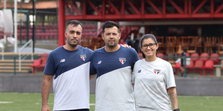 São Paulo F.C. – São Paulo anuncia nova comissão para a Base Feminina Sub-15