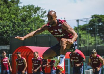 São Paulo F.C. – Tricolor finaliza preparação para as quartas de final do Paulistão