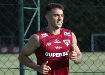 São Paulo F.C. – Elenco se reapresenta e abre preparação para o Choque-Rei