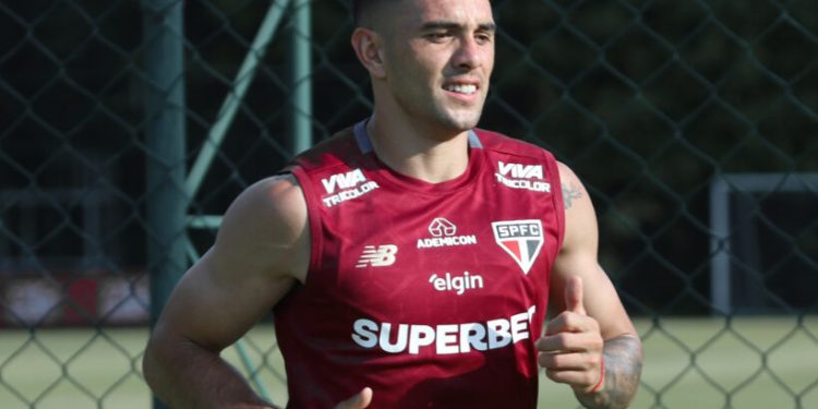 São Paulo F.C. – Elenco se reapresenta e abre preparação para o Choque-Rei