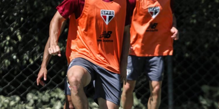 São Paulo F.C. – Tricolor realiza segunda atividade de olho no Choque-Rei
