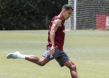 São Paulo F.C. – Sábado de treinamento para o clássico
