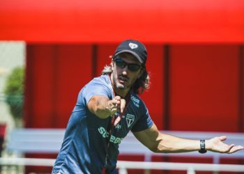 São Paulo F.C. – Tricolor finaliza preparação para a semifinal do Paulistão