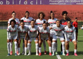São Paulo F.C. – Tricolor enfrenta o Cruzeiro pela terceira rodada do Brasileirão Feminino