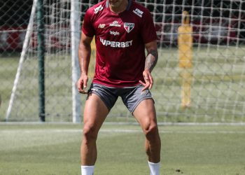 São Paulo F.C. – Enzo Diaz projeta primeira CONMEBOL Libertadores pelo Tricolor