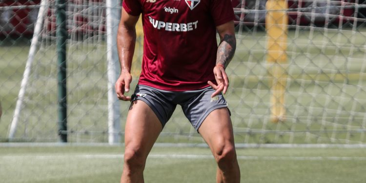 São Paulo F.C. – Enzo Diaz projeta primeira CONMEBOL Libertadores pelo Tricolor