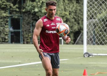 São Paulo F.C. – Tricolor segue com os preparativos para as estreias no Brasileirão e na CONMEBOL Libertadores