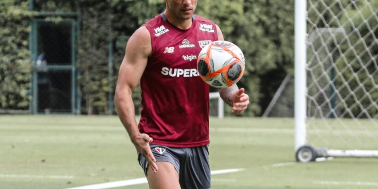 São Paulo F.C. – Tricolor segue com os preparativos para as estreias no Brasileirão e na CONMEBOL Libertadores