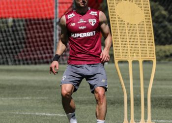 São Paulo F.C. – Elenco se reapresenta e abre semana de estreia no Brasileirão