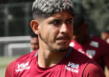 São Paulo F.C. – Alan Franco projeta estreia do Tricolor na CONMEBOL Libertadores
