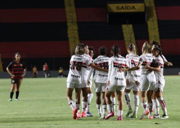 São Paulo F.C. – São Paulo disputa a semifinal da Supercopa Feminina