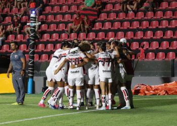 São Paulo F.C. – São Paulo avança à semifinal da Supercopa Feminina