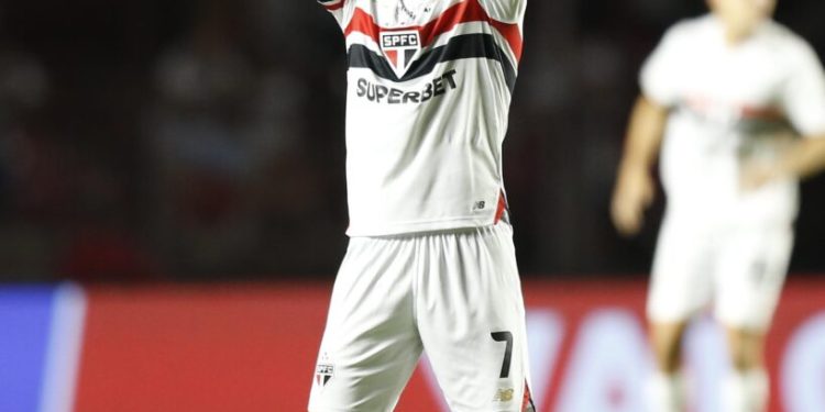 São Paulo F.C. – Lucas fala sobre vitória e comenta próximos passos do São Paulo