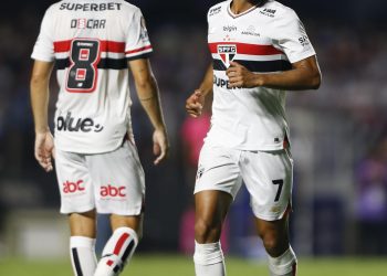 São Paulo F.C. – No MorumBIS, São Paulo vence o Novorizontino e avança à semifinal do Paulistão 