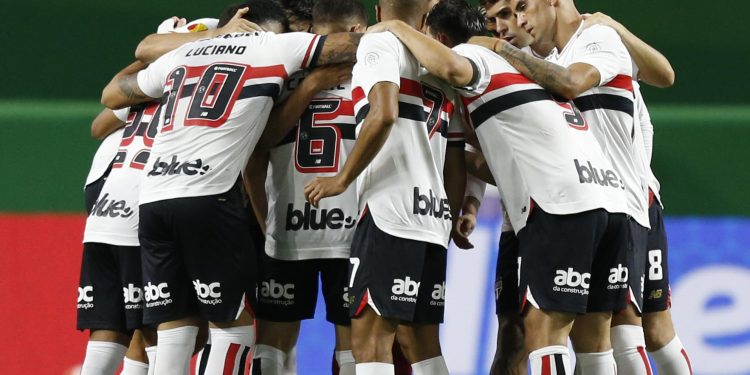 São Paulo F.C. – Fora de casa, São Paulo é superado pelo Palmeiras e se despede do Paulista São Paulo F.C. – Fora de casa, São Paulo é superado pelo Palmeiras e se despede do Paulista