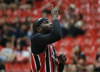 São Paulo F.C. – Basquete Tricolor recebe o Pato Basquete pelo NBB