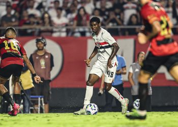 São Paulo F.C. – São Paulo empata com o Sport pela estreia no Brasileirão