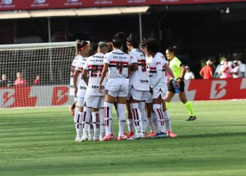 São Paulo F.C. – Tricolor enfrenta o Flamengo em estreia pelo Brasileirão Feminino