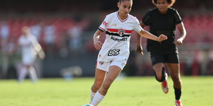 São Paulo F.C. – São Paulo supera Corinthians nos pênaltis e vence a Supercopa Feminina São Paulo F.C. – São Paulo supera Corinthians nos pênaltis e vence a Supercopa Feminina