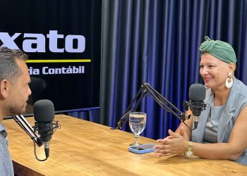 Podcast Folha Nobre traz edição especial com Bianca de Lara: uma história de superação e inspiração