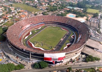 São Paulo F.C. – As ”ondas tricolores” do MorumBIS