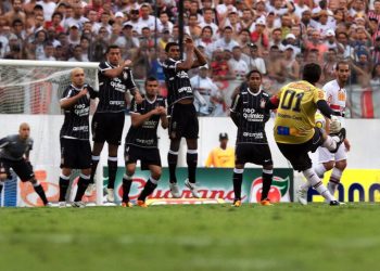 São Paulo F.C. – O centésimo gol de Rogério Ceni
