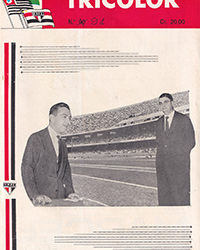 São Paulo F.C. – Novos itens da biblioteca do Arquivo Histórico