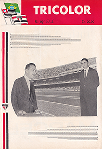 São Paulo F.C. – Novos itens da biblioteca do Arquivo Histórico São Paulo F.C. – Novos itens da biblioteca do Arquivo Histórico