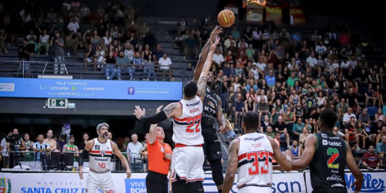 São Paulo F.C. – Basquete Tricolor sofre revés fora de casa pelo NBB São Paulo F.C. – Basquete Tricolor sofre revés fora de casa pelo NBB