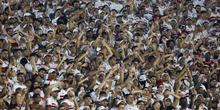 São Paulo F.C. – Em BH, São Paulo enfrenta o Atlético-MG pelo Brasileirão