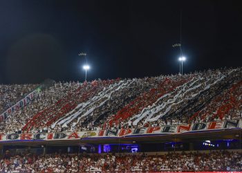 São Paulo F.C. – Tricolor enfrentará o Náutico na terceira fase da Copa do Brasil