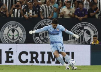 São Paulo F.C. – Rafael exalta desempenho no Ceará e projeta bons resultados