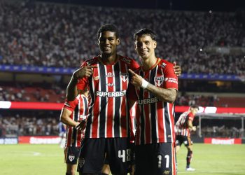 São Paulo F.C. – No MorumBIS, São Paulo empata com o Cruzeiro pelo Brasileirão
