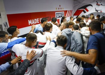 São Paulo F.C. – No Rio, Sub-20 visita o Vasco pelo Campeonato Brasileiro